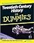 Twentieth Century History for Dummies by Sean Lang