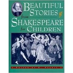 Beautiful Stories From Shakespeare For Children By E Nesbit