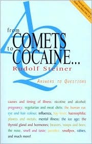 From Comets to Cocaine . . .: Answers to Questions (CW 348)