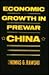 Economic Growth in Prewar China