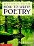 How to Write Poetry by Paul B. Janeczko