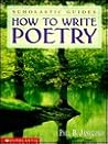How to Write Poetry