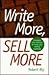 Write More, Sell More