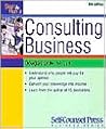 Start and Run a Consulting Business