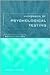 Handbook of Psychological T...