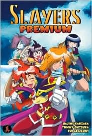 Slayers: Premium (Paperback)