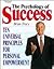 The Psychology of Success by Brian Tracy