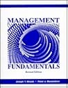 Management Fundamentals Management Fundamentals
