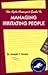 The Agile Manager's Guide to Managing Irritating People (The Agile Manager Series)