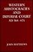 Western aristocracies and imperial court, A.D. 364-425