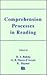Comprehension Processes in Reading