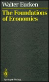 The Foundations of Economics: History and Theory in the Analysis of Economic Reality (Hardcover)