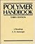 Polymer Handbook, 3rd Edition
