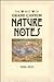 Best of Grand Canyon Nature Notes 1926-1935