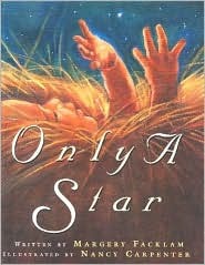 Only a Star (Paperback)