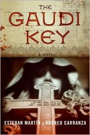 The Gaudi Key (Hardcover)