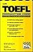 Cliff's Toefl Preparation Guide