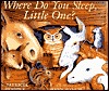Where Do You Sleep, Little One? (Hardcover)