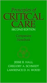 Principles of Critical Care Companion Handbook (Paperback)