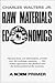 Raw Materials Economics: A NORM Primer