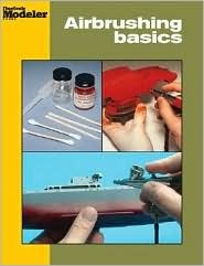 Airbrushing Basics (Paperback)