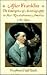 After Franklin: The Emergence of Autobiography in Post-Revolutionary America, 1780 1830 (Becoming Modern: New Nineteenth-Century Studies (Paperback))