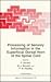 Processing of Sensory Information in the Superficial Dorsal H... by Fernando Cervero