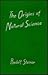 The Origins of Natural Scie...