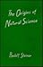 The Origins of Natural Science by Rudolf Steiner