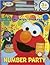 Sesame Street Number Party by Maggie Swanson