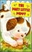 Poky Little Puppy (Sturdy Shape Book)