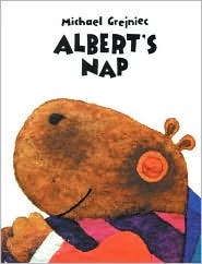 Albert's Nap (Paperback)