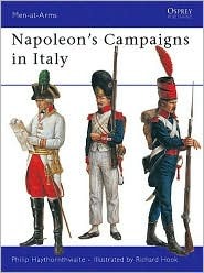 Napoleon's Campaigns in Italy (Paperback)