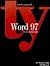 Teach Yourself Word 97 for ...