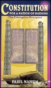 Constitution for a Nation of Nations: The Ethiopian Prospect (Hardcover)