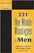 60 Seconds To Shine Volume I: 221 One-Minute Monologues for Men