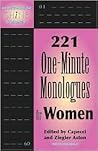 60 Seconds to Shine: 221 One-minute Monologues For Women (2)