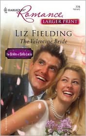 The Valentine Bride (The Brides of Bella Lucia #8)