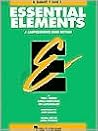 Essential Elements: A Comprehensive Band Method, Book 2 - Bb Clarinet