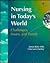 Nursing in Today's World: Challenges, Issues, and Trends (6th ed)