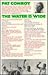 The Water Is Wide by Pat Conroy