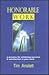 Honorable Work: A Process for Achieving Success & Satisfaction in Your Work