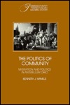 The Politics of Community: Migration and Politics in Antebellum Ohio (Interdisciplinary Perspectives on Modern History)