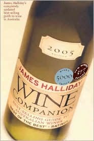 James Halliday's Wine Companion 2005 (Paperback)