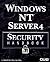 Windows Nt Server 4 Security Handbook