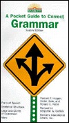 A Pocket Guide to Correct Grammar (Barron's Educational Series)