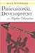 Professional Development in Higher Education by Gill Nicholls