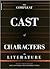 The Compleat Cast of Characters in Literature (SparkNotes)