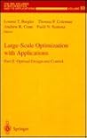 Large-Scale Optimization with Applications: Part II: Optimal Design and Control (The IMA Volumes in Mathematics and its Applications, 93)