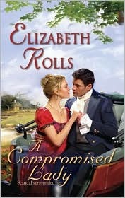 A Compromised Lady (Mass Market Paperback)